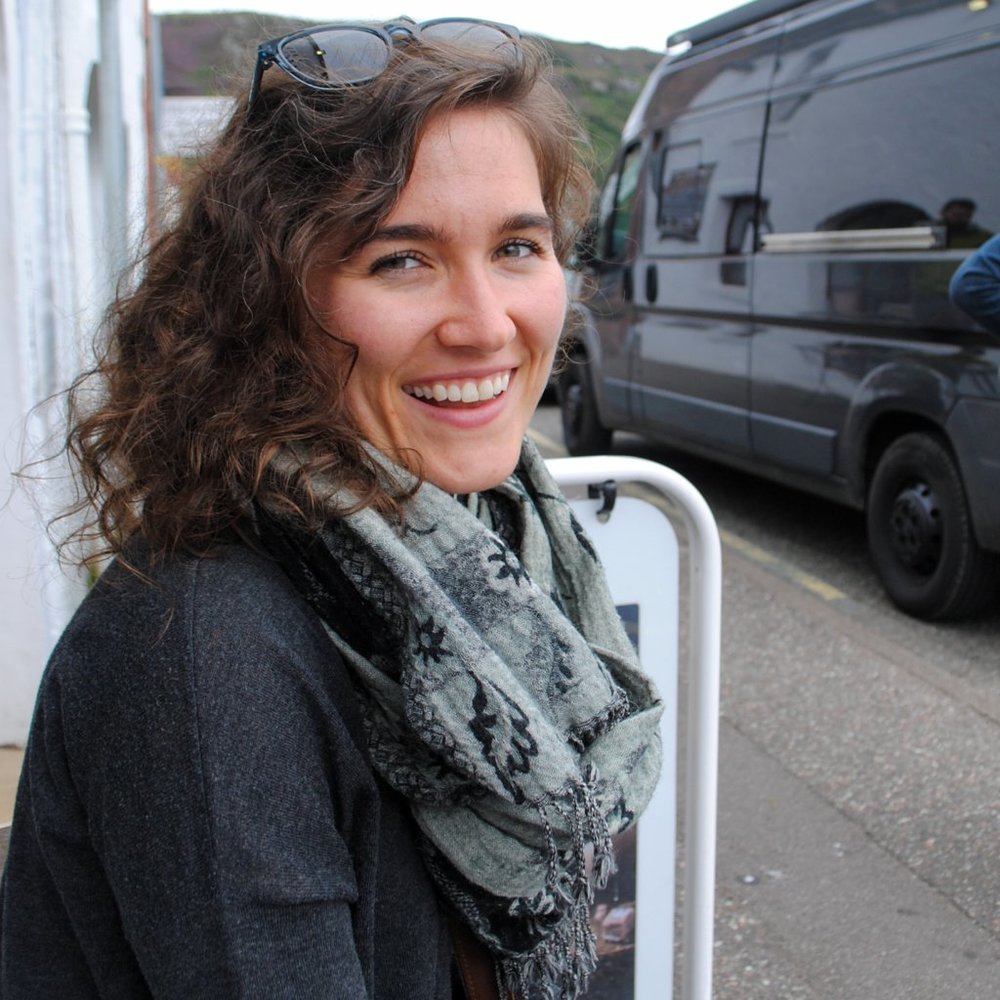 Meet your Posher, Katie